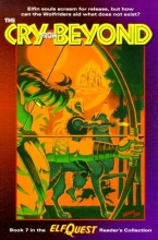 Cover art for Elfquest Book #7: The Cry from Beyond