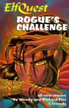 Cover art for Elfquest Book #09: Rogue's Challenge
