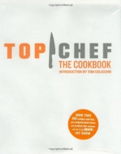 Cover art for Top Chef The Cookbook
