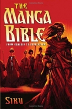 Cover art for The Manga Bible: From Genesis to Revelation