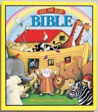 Cover art for Lift-the-Flap Bible (Lift-the-Flap Book)