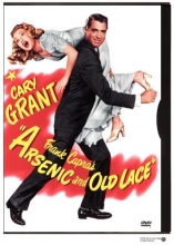 Cover art for Arsenic and Old Lace