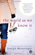 Cover art for The World As We Know It