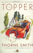Cover art for Topper (Modern Library)