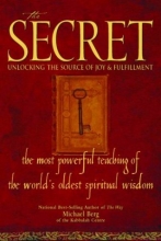 Cover art for The Secret: Unlocking the Source of Joy & Fulfillment