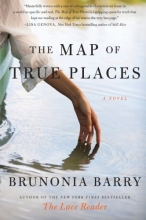 Cover art for The Map of True Places: A Novel