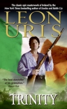 Cover art for Trinity