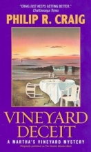Cover art for Vineyard Deceit: A Martha's Vineyard Mystery (Martha's Vineyard Mysteries (Avon Books))