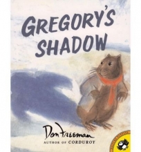 Cover art for Gregory's Shadow