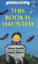 Cover art for This Book Is Haunted (An I Can Read Book, Level 1)