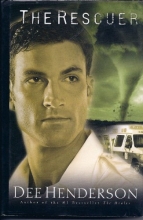 Cover art for The Rescuer (The O'Malley Series #6)