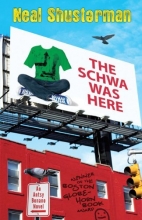 Cover art for The Schwa was Here