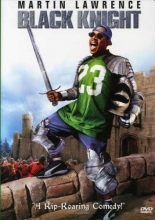 Cover art for Black Knight