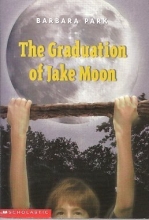 Cover art for The Graduation of Jake Moon