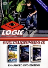 Cover art for Logic Skateboard Media 3-Pack Collection, Vol. 2 