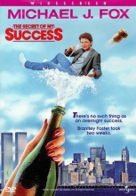 Cover art for The Secret of My Success