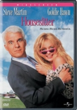 Cover art for Housesitter