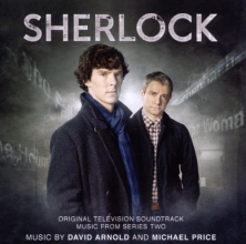Cover art for Sherlock: Original Television Soundtrack Music From Series Two