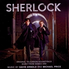Cover art for Sherlock: Original Television Soundtrack Music From Series One
