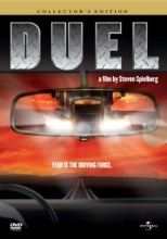 Cover art for Duel 