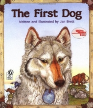 Cover art for The First Dog