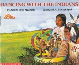 Cover art for Dancing With the Indians