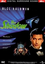 Cover art for The Shadow - DTS