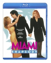 Cover art for Miami Rhapsody [Blu-ray]