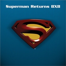 Cover art for Be A Hero! (Superman Returns)