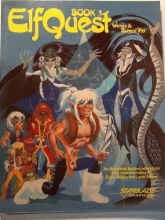 Cover art for ElfQuest Book 3