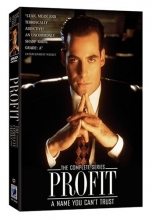 Cover art for Profit - The Complete Series