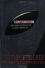 Cover art for Confirmation: The Hard Evidence of Aliens Among Us?
