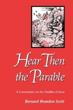 Cover art for Hear Then the Parable