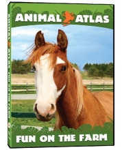 Cover art for Animal Atlas: Fun on the Farm