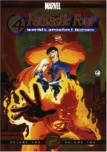 Cover art for Fantastic Four: World's Greatest Heroes Volume 2