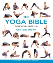 Cover art for The Yoga Bible