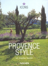 Cover art for Provence Style: Landscapes, Houses, Interiors, Details (Icons)