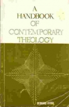 Cover art for A Handbook of Contemporary Theology