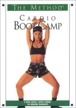Cover art for The Method: Cardio Boot Camp