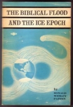 Cover art for The Biblical Flood and the Ice Epoch