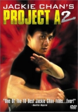 Cover art for Jackie Chan's Project A2