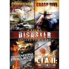 Cover art for Disaster Collector's Set V.3