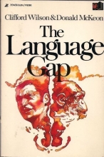 Cover art for The Language Gap