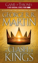 Cover art for A Clash of Kings (Song of Ice and Fire #2)