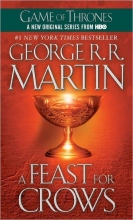 Cover art for A Feast for Crows (Song of Ice and Fire #4)