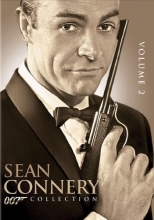 Cover art for Sean Connery 007 Collection: Volume 2