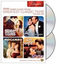 Cover art for TCM Greatest Classic Films Collection: Romance 