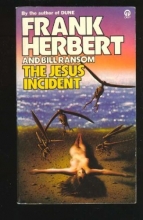 Cover art for The Jesus Incident
