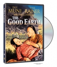 Cover art for The Good Earth
