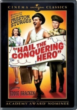 Cover art for Hail the Conquering Hero
